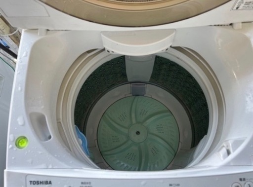 K 6~7kg 生活家電 洗濯機 429②