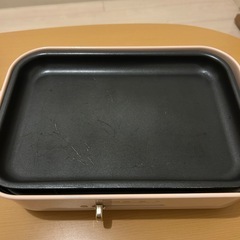 BRUNO ホットプレート　ピンクの画像