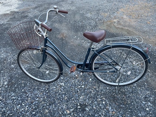 自転車　ママチャリ　26インチ