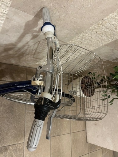 Bridgestone 子供用自転車24インチ (ゆう) 京急川崎の自転車の中古