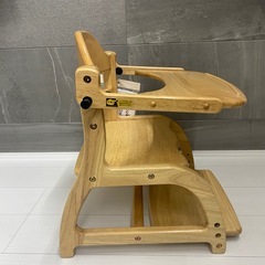 ★大和屋 すくすくローチェア★の画像