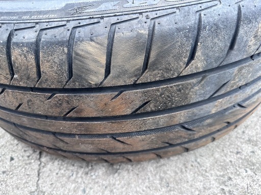 LS500 外し カーソン ホイールタイヤ セット4本 245/35R21 【公式通販】