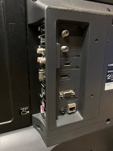 ORION 液晶テレビ  RN-32SH10