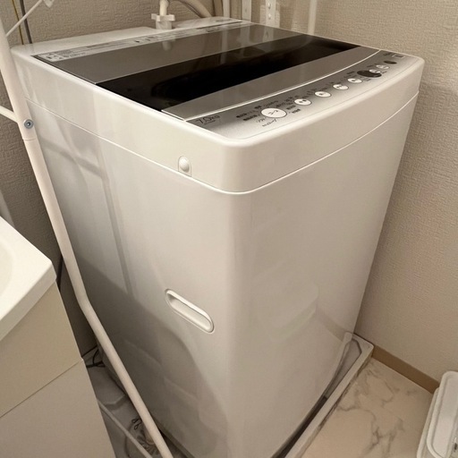 ハイアール7kg 洗濯機2022年〜4年使用 (みづき) 健軍校前の生活家電