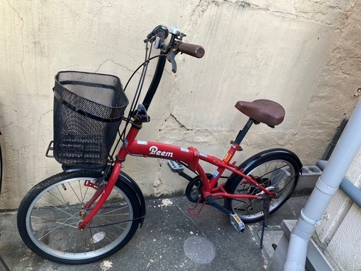 自転車３台(要メンテナンス)