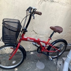自転車３台(要メンテナンス)の画像