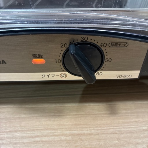 ジモティ来店特価!!　東芝　VD-B5S　2021　J-0802 決まりました】食器乾燥機TOSHIBA VD−B5S (もこ@おまとめ値引) 松任の