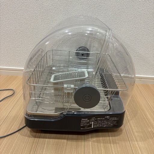 決まりました】食器乾燥機TOSHIBA VD−B5S (もこ@おまとめ値引) 松任の