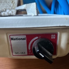 卓上　ガスコンロの画像