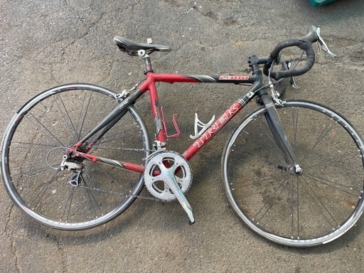 自転車＿2台ージャンク