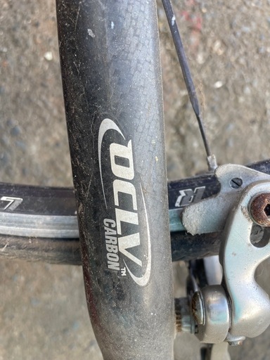 自転車＿2台ージャンク