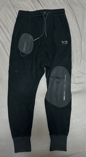 Y-3 　スウェットパンツ