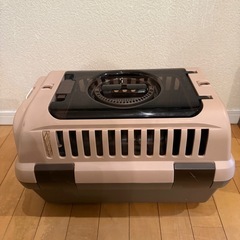 リッチェルキャンピングキャリーダブルドアの画像