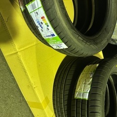 新品夏タイヤ4本175/60R16の画像