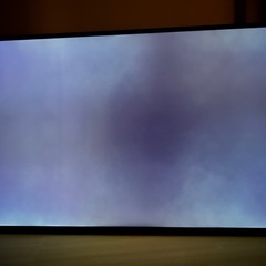 アイリスオーヤマ 4K液晶テレビ 55UB10P 55インチ ジャンクの画像