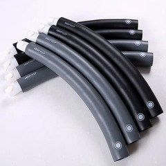 【極美品】フラフープ1.8kg 筋トレの画像