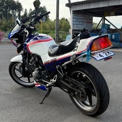 ジェイド250 後期型　CBX1型カラーカスタムの画像