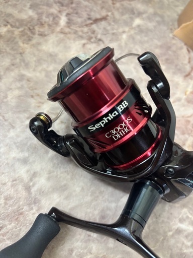 リール シマノ セフィアBB C3000SDHHG
