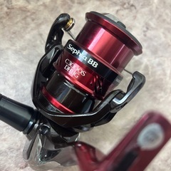 リール シマノ セフィアBB C3000SDHHGの画像