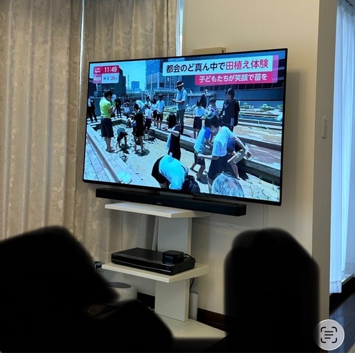 WALL TVスタンド V3 ハイタイプ ホワイト