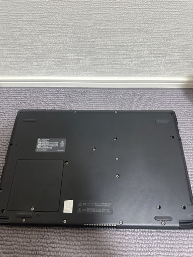 東芝BJ65/FS i5-10210U メモリ8GB SSD256GB 15.6 Win 11 Office 2024