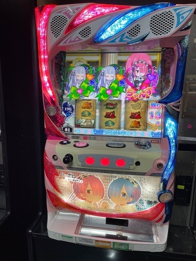 【100スロ/家スロ】Re:ゼロ