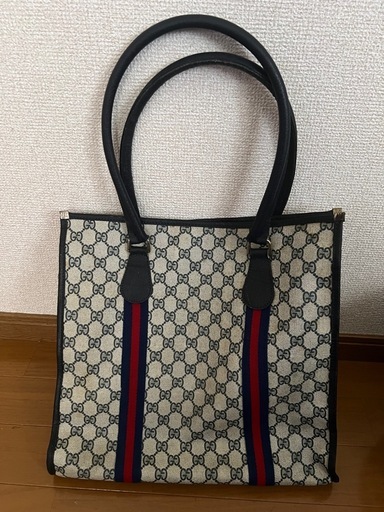 GUCCI トートバッグ