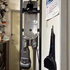 ダイソン掃除機ジャンク品の画像