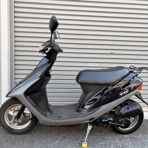 452.高馬力2スト　スーパーディオ　シート新品　千葉県柏市　即日配送、自走引き取りも可能 高馬力2スト スーパーディオ シート新品、サイスタ 千葉県柏市 配送