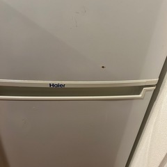 Haier  冷蔵庫の画像