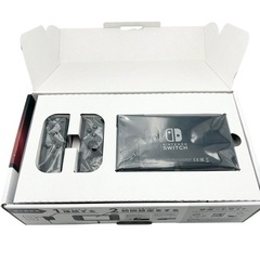 Nintendo Switch 本体 ブラック 任天堂スイッチの画像