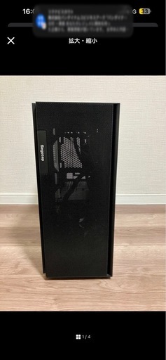 ゲーミングpc gtx1080ti ryzen5 3600