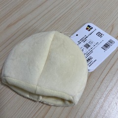 ちいかわパーク　マスコットサイズなうきうきぬいぐるみキャップ　オデの画像