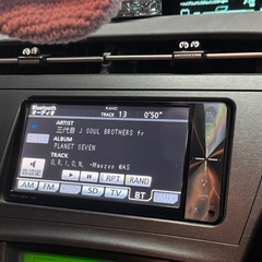 30プリウス HVバッテリーリビルト交換済 保証書ありの画像