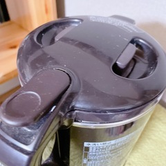 象印の電気ケトル（CK-AW）を無料でお譲りします。の画像
