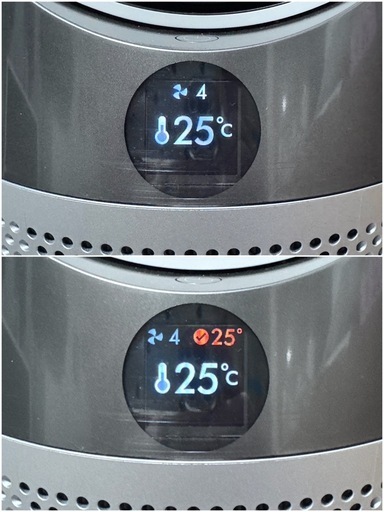 ダイソン 扇風機 pure hot + cool HP4A 2023年製