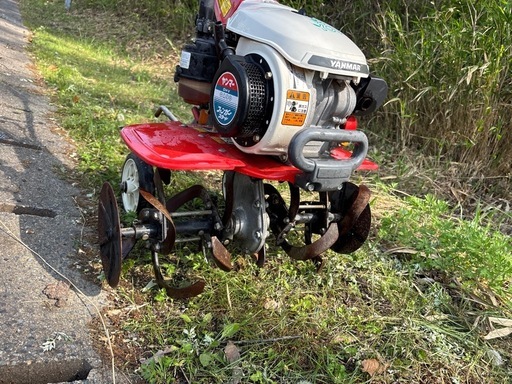 ヤンマー MT30DX 302の一つ前のモデル 中古管理機ヤンマーMT30DX商品詳細【中古農機具販売 UMM】