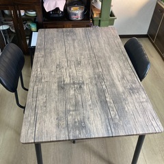 ダイニングセット(決まりました)の画像