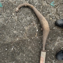 4/30まで！激ﾚｱ！当時物！Kissﾚｰｼﾝｸﾞ原付用？ﾁｬﾝﾊﾞｰ！の画像