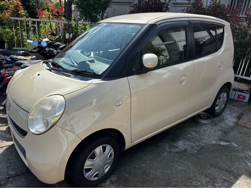 スズキ　MRワゴン　G 部品取り MRワゴン部品取り車スズキ (ぺぺ) 新百合ヶ丘のMRワゴンの中古車