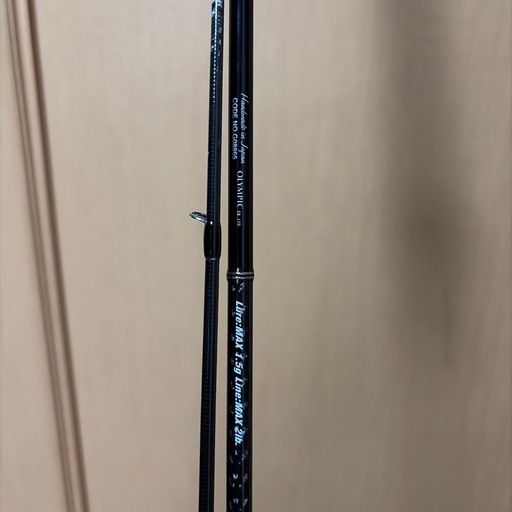(超美品)(超高感度）OLYMPIC  23コルトプロトタイプ552ULHS オリムピック(OLYMPIC) 23コルト(CORTO) プロトタイプ 23GCORPS-552UL 