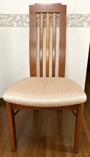 冨士ファニチア　ダイニングテーブルセット 日本製