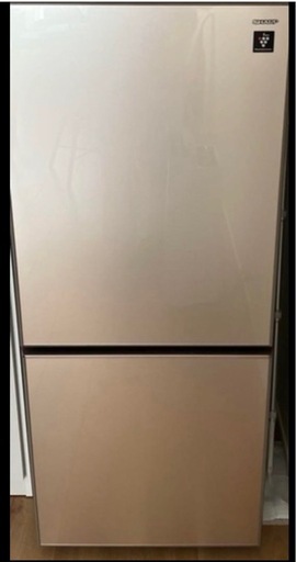 取引中　冷蔵庫プラズマクラスター内蔵137L Amazon.co.jp: シャープ SHARP ガラスドア 冷蔵庫 (幅48.0cm) 137L