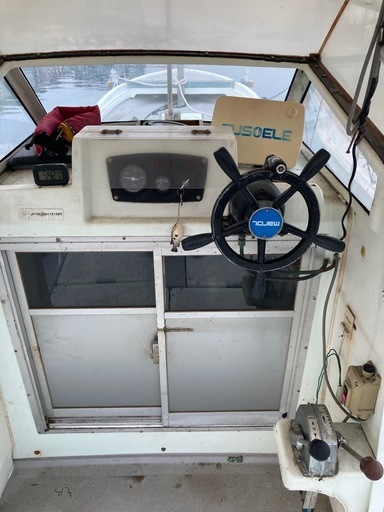中古船