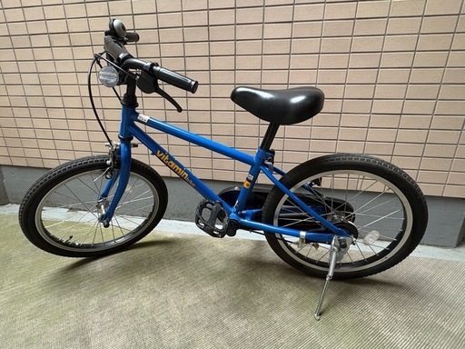 【used】子供用 自転車 18インチ コマ付き 楽天市場】18cm（キッズ・ジュニア用自転車｜自転車・サイクリング