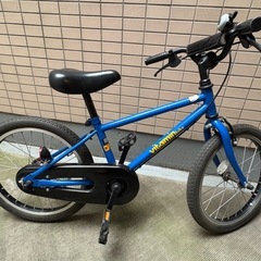 自転車　子供用　18インチ
の画像