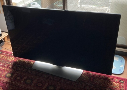 SHARP シャープ液晶カラーテレビ LC-50U40 50V 2016年製 (しゃの) 龍