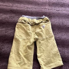 子供服　ハーフパンツ　140cの画像