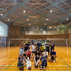 藤沢市内でバレーボールしませんか？