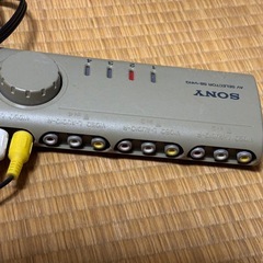 テレビ　セレクターの画像